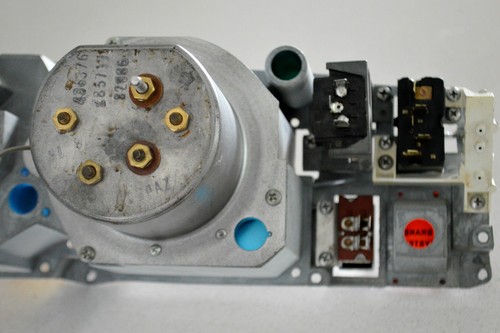 🔥 1968-69-70 DODGE CHARGER CORONET RALLYE DASH CLUSTER TACH OPTION - Picture 10 of 10