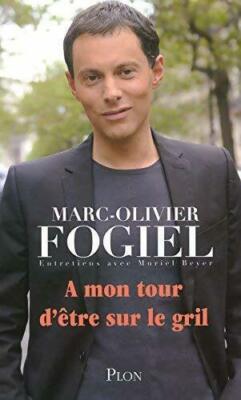 Ich bin an der Reihe, auf dem Grill zu sein - Marc-Olivier Fogiel - V631510
