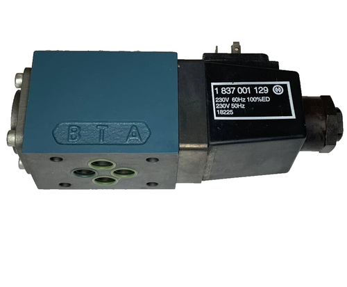 BOSCH 081WV06P1V114WS220/50B0 Wegeventil 0 810 091 082 Pmax 315 bar - Picture 5 of 8