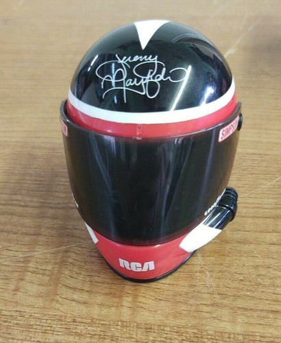 SIMPSON HELMENTS JEREMY MAYFIELD RCA MINI RACING HELMENT - Imagen 6 de 6