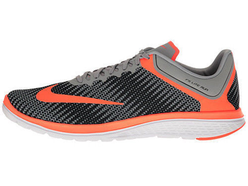 New nike running die schuhe gray orange pink - männer 852458 001 sz 14 m New nike - running die schuhe gray orange pink - nike männer 852458 001 sz 14 m 81f819