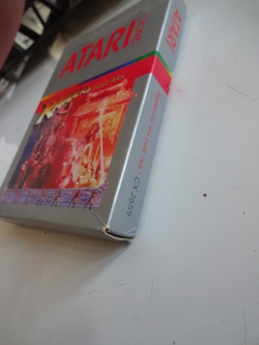 Intellivision Atari 2600 Colecovision Games NEW & USED Multi Listing Discounted - Picture 9 of 19