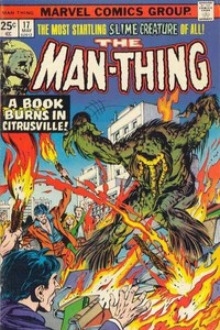 Man-Thing-1974-series-17-in-Very-Fine-minus-condition-Marvel-comics-p4