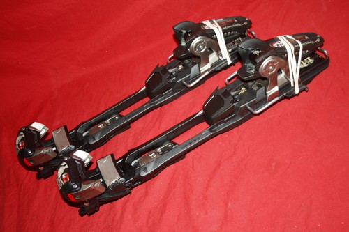 π₯ New! Marker BARON AT Alpine Touring Ski BINDINGS w/ 110mm Brakes Size Large - Picture 10 of 16