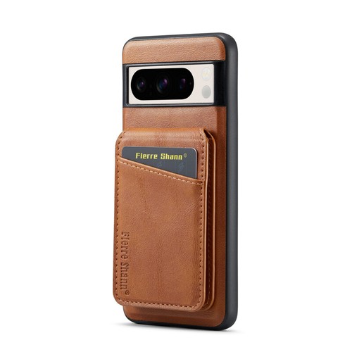 Removable Leather Case Card Holder Back Cover for Google 7A/8A/9A/7/8/9 Pro XL - Picture 19 of 38
