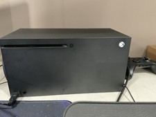 Microsoft Xbox Series X 1TB Console - Black