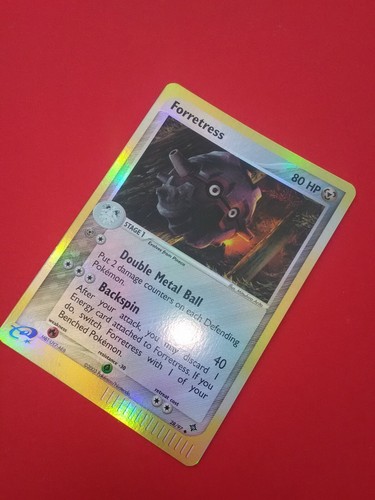 Forretress #28/97 Ex Dragon REVERSE HOLO ***NEUWERTIG*** - Bild 3 von 7