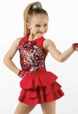 Weissman Dance Costume Child Large