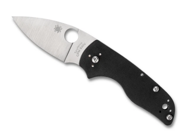 Spyderco Aluminum Handle Collectible Knives, Swords, Blades, Armors & Accessories