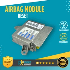 ⭐ALL MAKES & MODELS SRS RCM RESTRAINT MODULE OEM RESET CRASH CODE CLEAR SERVICE⭐