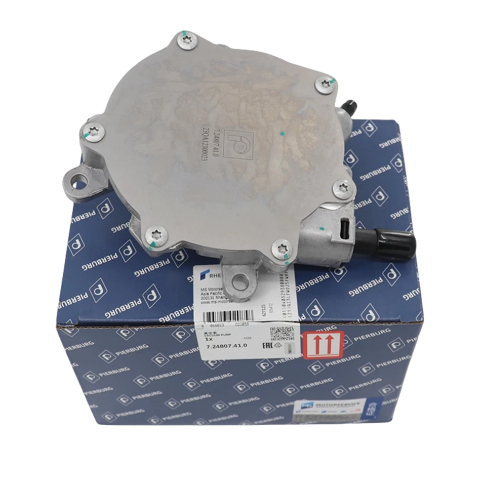 Bomba de vacío PIERBURG apta para Mercedes Benz C230 C280 E280 SLK300 A2722300565 Foto 2 de 4