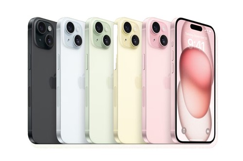【おまけ付き】iPhone 15 Plus 512GB ピンク SIM Free Buy iPhone 15 Plus 512GB Pink T-Mobile - Apple