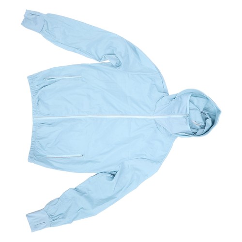 Air Conditioned Work Clothes Cooling Jacket 3 Blade 3 Level USB Sunblock L - Picture 19 of 22