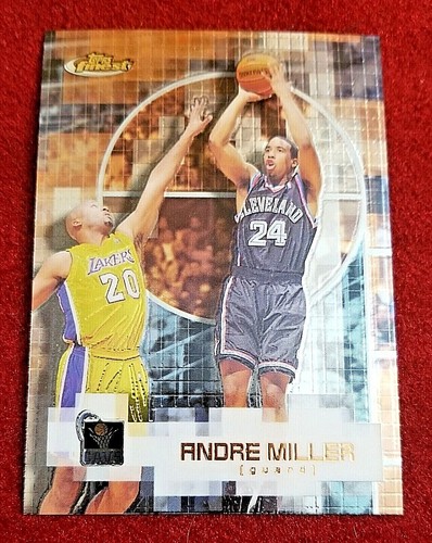 2000-01 Topps Finest Moments Gold Refractor Allen PSA Iverson Bryant Duncan - Picture 12 of 123