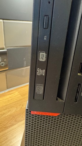 Lenovo Thinkcentre M900 i5-6600 SSF 4GB 250GB Samsung SSD Win 10 Home BOXED - Picture 5 of 8