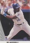 1990 Leaf - Bo Jackson #125