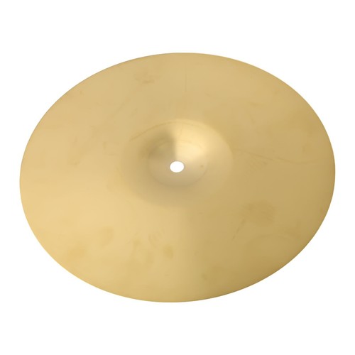 Authentic Sound Experience 8 10 12 14 16 Inch Drum Brass Cymbals Percussion - Picture 16 of 26