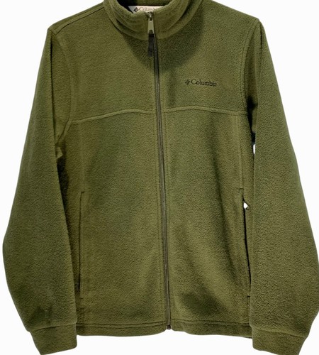 Columbia Boy’s Jacket L 14/16 Zip Fleece & TekGear Hoodie Sweatshirt Outerwear - Picture 3 of 11