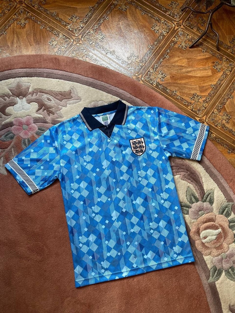 ビンテージ　イングランド代表　1990 3rd ユニフォーム イングランド代表サードユニフォーム1990 - J League Shop