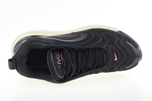 Nike Air Max 720 Black CN0143-001 Women's Trainers Size UK 6 - Picture 5 of 9