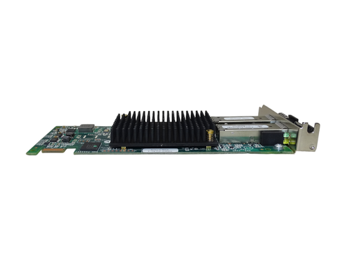 🔧 Dwuportowy adapter magistrali hosta Emulex LPE16002 16 Gb/s PCIe x8 FC P005947-21C 🔧 - Zdjęcie 9 z 11
