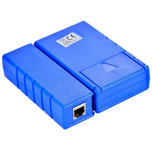 Network Cable Tester Test Tool RJ45 RJ11 RJ12 CAT5 CAT6 UTP LAN Wire Ethernet - Photo 3/5