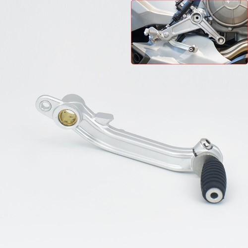 Fit For Aprilia RS660 Tuono 660 2021-2024 Motorcycle Rear Foot Pedal Brake Lever - Picture 1 of 3