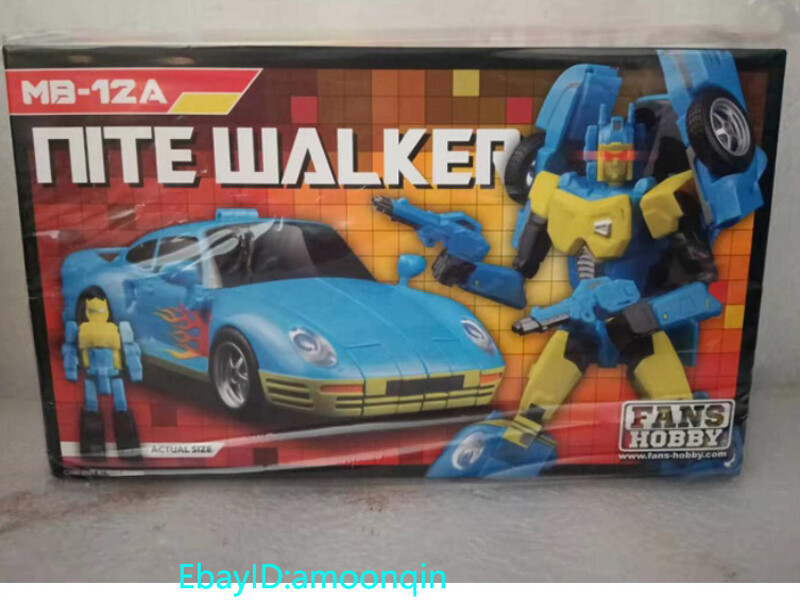 MB-12A NITE WALKER – Fans-Hobby