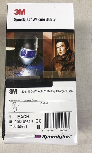 3M Adflo Li-Ion Akku Ladegerät (833111)