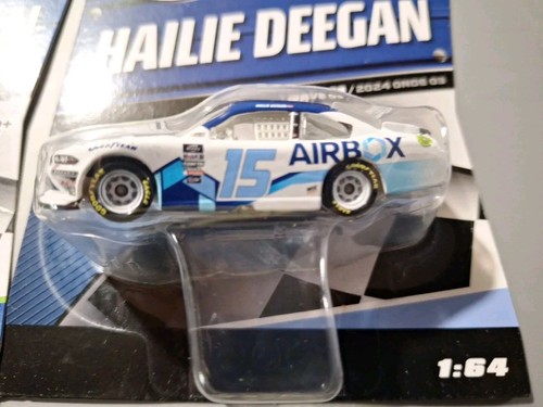 Nascar Authentics Hailie Deegan #13 Truck & #15 Car  Lot . 1/64 - Picture 6 of 7