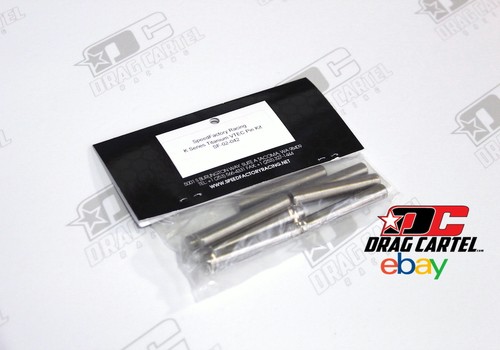 Speed Factory Titanium VTEC Locking Pins Honda K20 K20A K20Z1 K20Z3 K24A2 - Picture 2 of 2