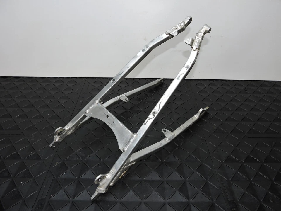 08 KLX450R KLX 450R 2008 OEM subchasis trasero chasis subchasis 🔥246 Foto 4 de 4