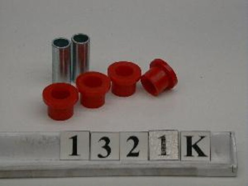 Suspension Bushing Kit-RWD, Convertible Super Pro SPF1321K - Picture 1 of 1