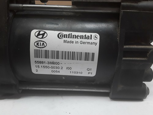 USED OE Air Suspension Compressor Pump For HYUNDAI GENESIS / EQUUS 55881-3M000 - Bild 2 von 7