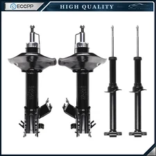 Front Rear Struts Shocks For 1995-1999 Nissan Maxima 3.0 V6 Left Right