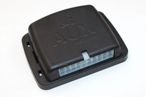 GROM AUX 3.5mm car kit adapter interface select BMW Mini 99-06 stereos #BMWTA1 - Picture 3 of 6