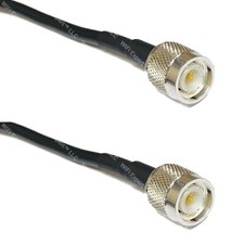 LMR240 TNC MALE to TNC MALE Coax RF Cable USA-Ship Lot