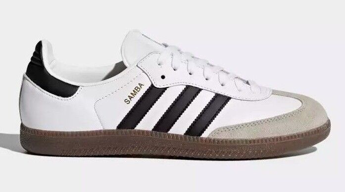adidas originals männer samba og schuhe weiß / schwarz bz0057 c adidas originals männer samba og schuhe weiß weiß weiß / schwarz bz0057 c c2849c