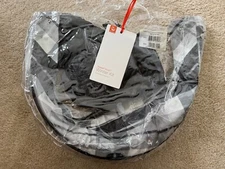 Brand New Stokke Scoot Stroller Winter Kit - Flannel Grey