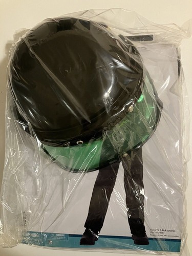 Swat Officer Costume Police Halloween Fancy Dress Up Size Small 4-6 New Cosplay - Picture 3 of 6
