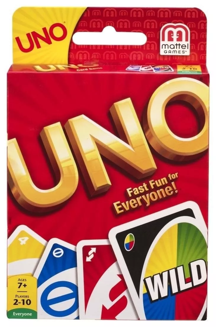 Classic Uno Game