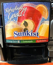 Ugolini Opera 310 Vitality RTS Express 3 - 2.5 Gallon Chamber , Cold Drink Unit