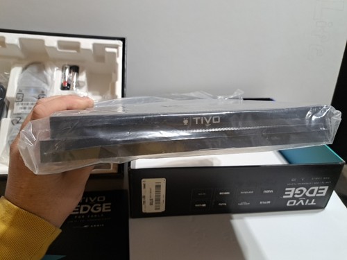 Tivo Edge For Cable (2TB) Live TV DVR Streaming Media Player RD6E20 - Picture 6 of 10