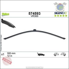 Balai d'essuie-glace Valeo Arrière pour AUDI A3 A1 BMW i3 I01 Electric Range s