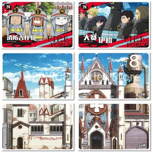 Kayou Fire Force Doujin Booster Box Official NEW RELEASE 2023 - Picture 4 of 7