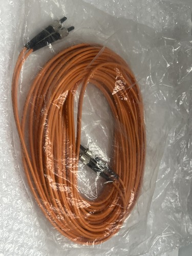 NOWY KABEL OPTYCZNY AX02-030N-W Multi-move Fiber Patch Cable 50ft - Zdjęcie 2 z 3
