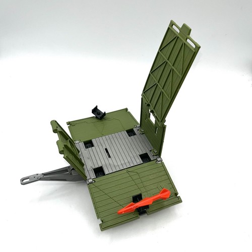 Vintage 1987 GI Joe Hasbro Coastal Defender Vehicle Incomplete - Picture 5 of 5