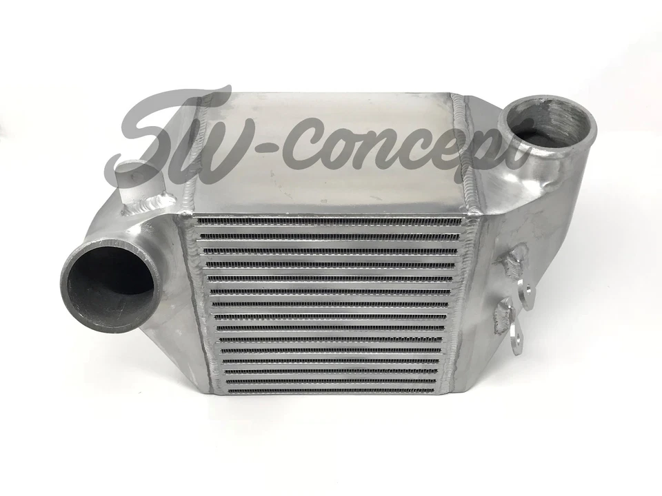 Intercooler HG-Motorsport per Audi Seat VW 1.8T 1.9TDI Turbo LLK A3 Leon Golf - Immagine 3 di 4
