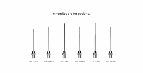 Woodpecker DBA Dental Obturation System Root Canal Gutta Percha Gun & Heated Pen - Picture 54 of 66