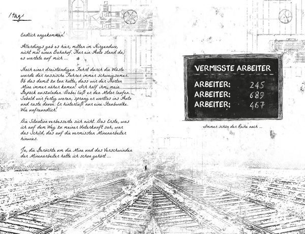 Thumbnail - Exit® - Das Buch: Ebene 6